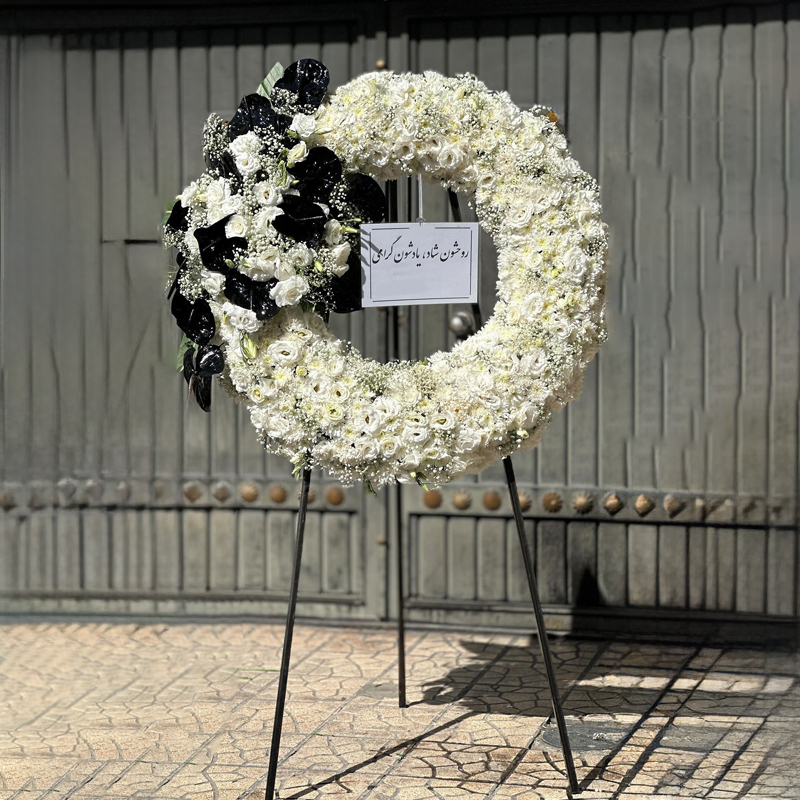 نحوه انتخاب تاج گل مناسب