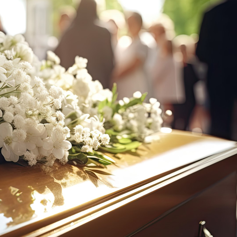 چک لیست مراسم ترحیم