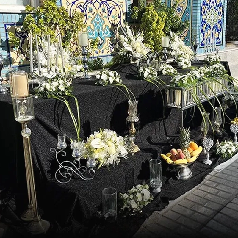 علت گرفتن سالگرد برای متوفی