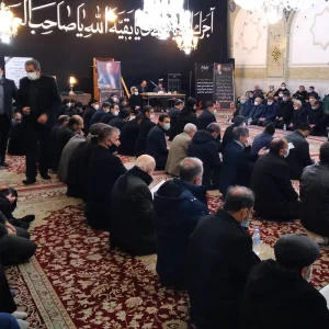 آداب رفتن به مراسم ختم