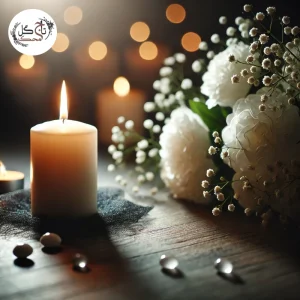 متن تسلیت برای فوت مادر