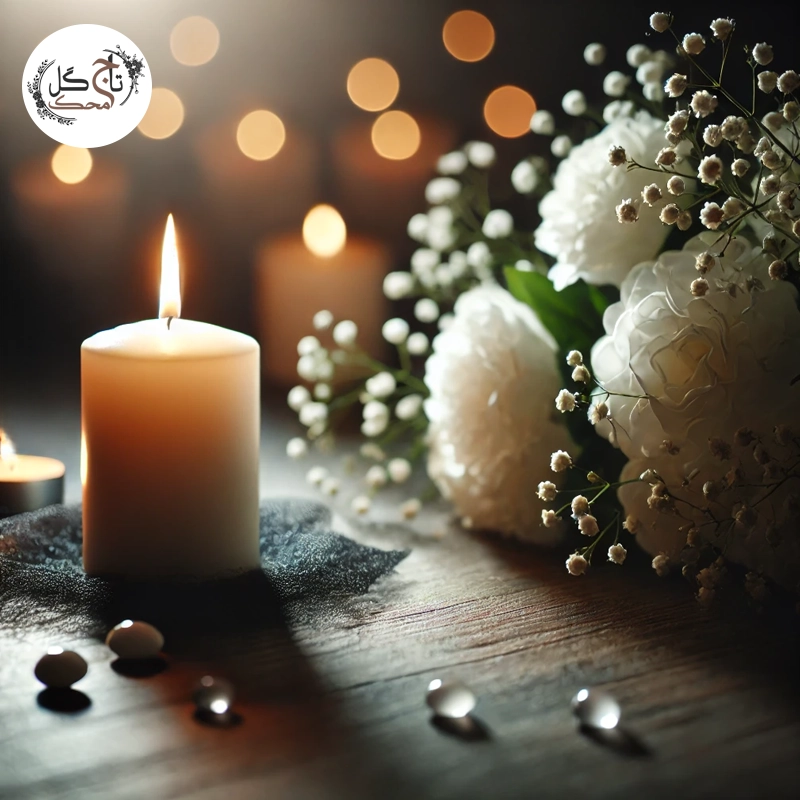 متن تسلیت برای فوت مادر