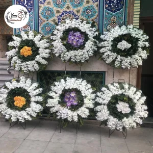 اجاره تاج گل