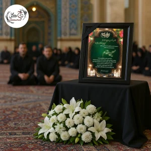 همدردی با فرد داغدار