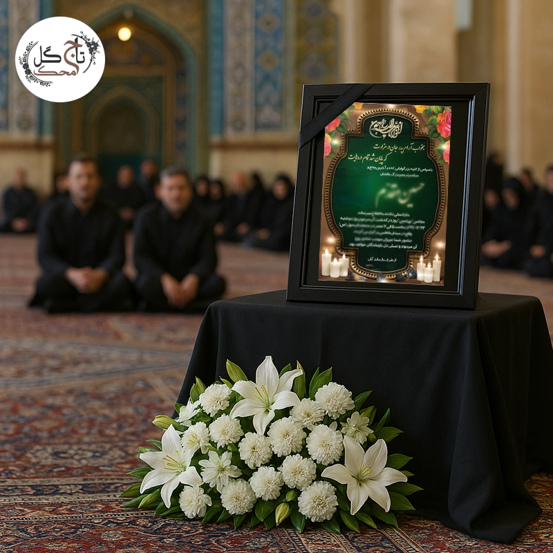 همدردی با فرد داغدار