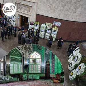 لیست مساجد معروف تهران برای مراسم ترحیم