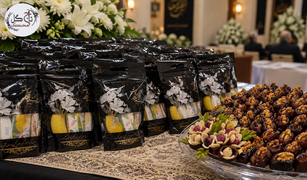 نکات مهم برای پذیرایی آبرومندانه در مراسم ختم